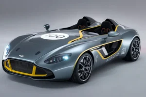 Aston Martin CC100 concept