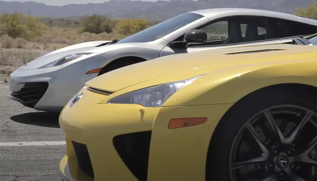 Most rival car video ever