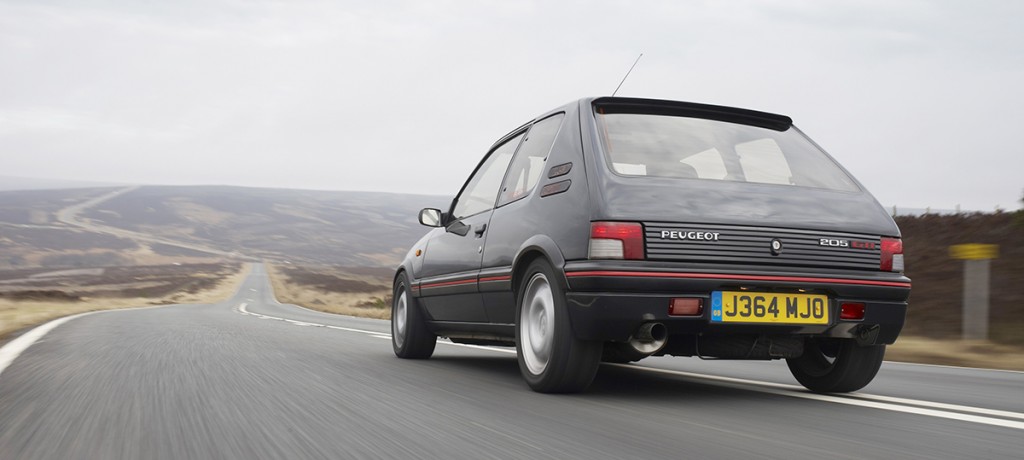 205 GTi