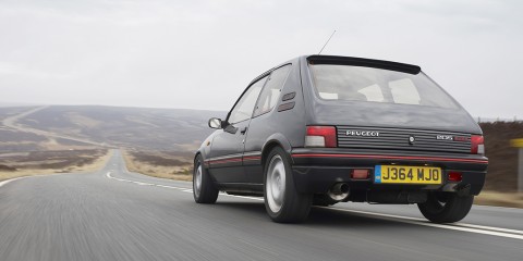 205 GTi