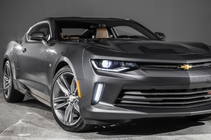 Chevrolet Camaro 2016