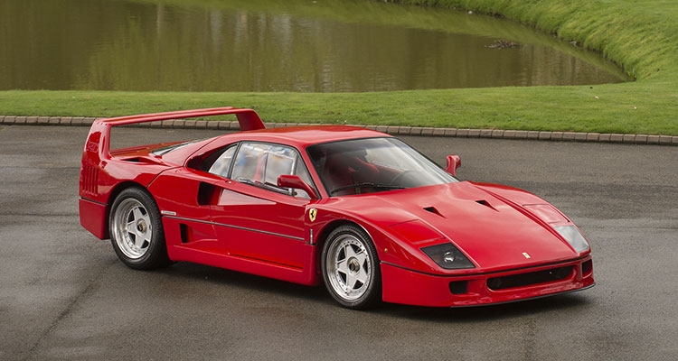 Ferrari F40