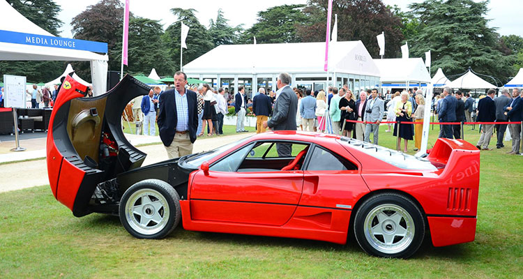 Ferrari F40