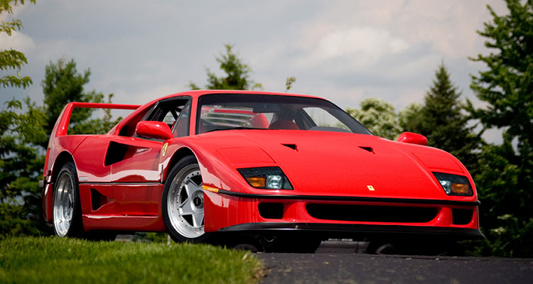 Ferrari F40