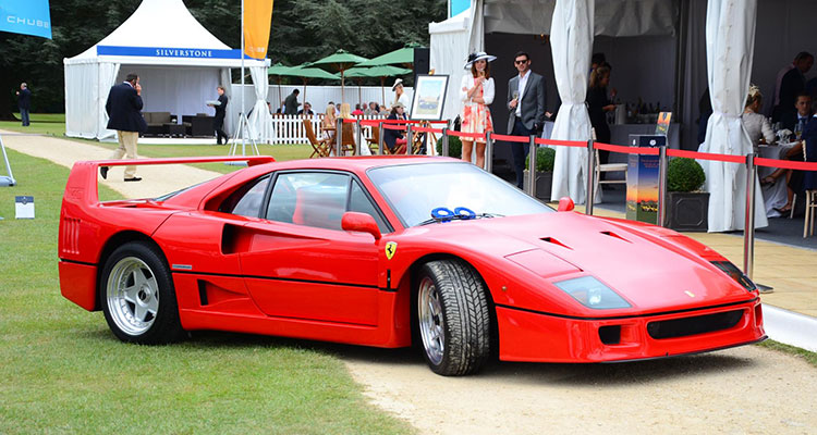 Ferrari F40