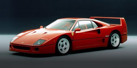 Ferrari F40