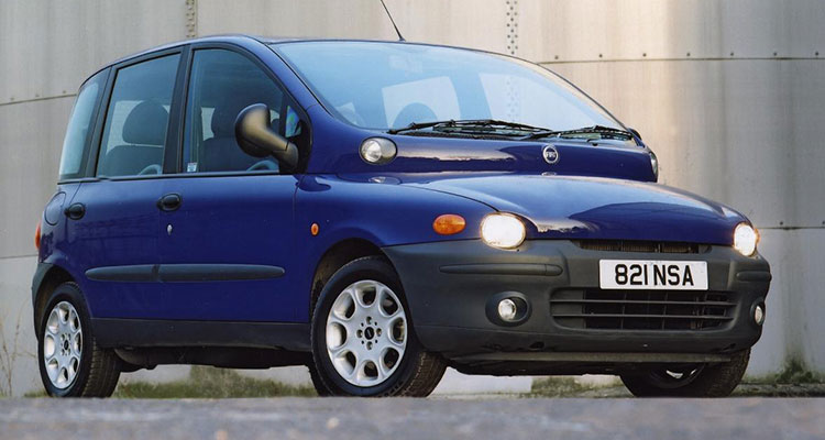 Fiat Multipla Motor-Vision