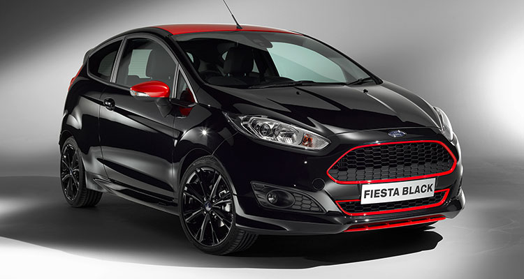 Ford Fiesta Motor-Vision