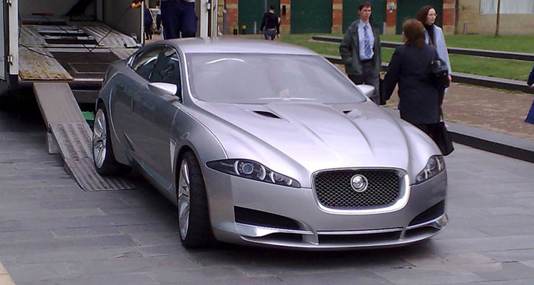 C-XF concept car