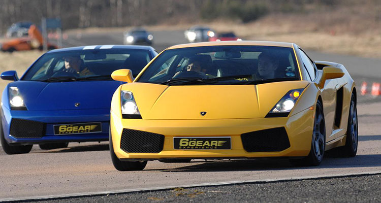 Lamborghini Gallardo 