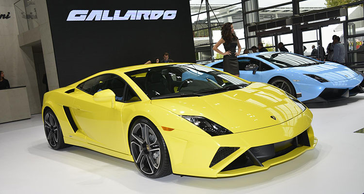 Gallardo Edizione Technica