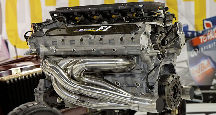 Renault_RS2_V10_Engine