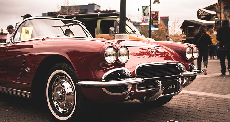 Chevrolet Corvette 1960