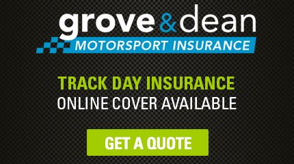 Grove & Dean Motorsport Insurance