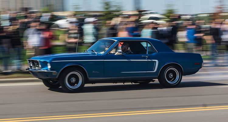 Ford Mustang 1960