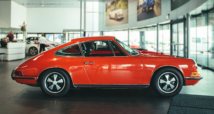 Porsche 911 1960