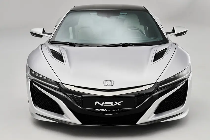 New NSX Honda