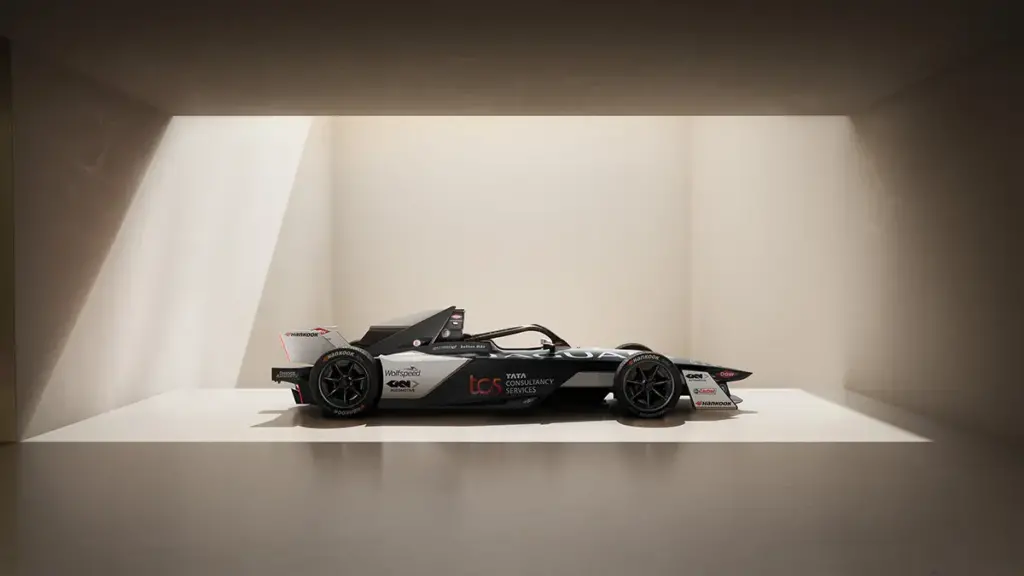 Jaguar Formula E Racing