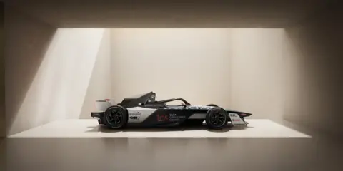 Jaguar Formula E Racing