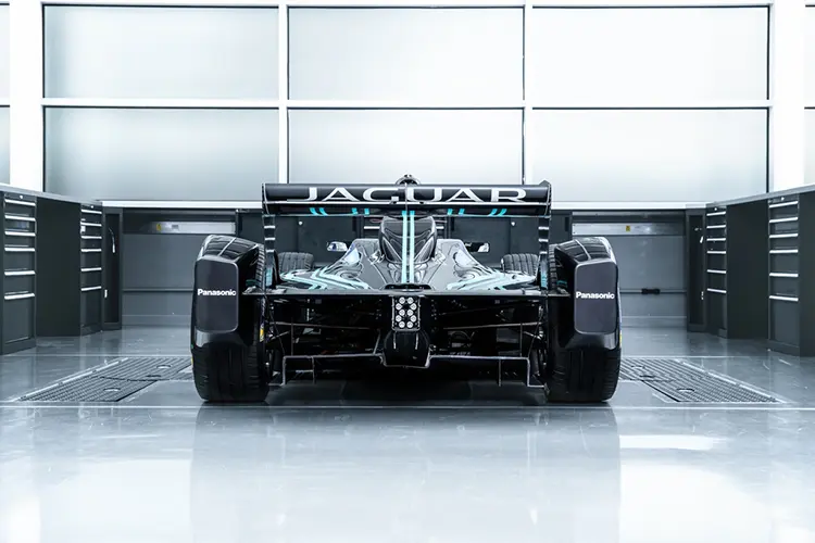 Jaguar return to racing in Formula E with Type 1