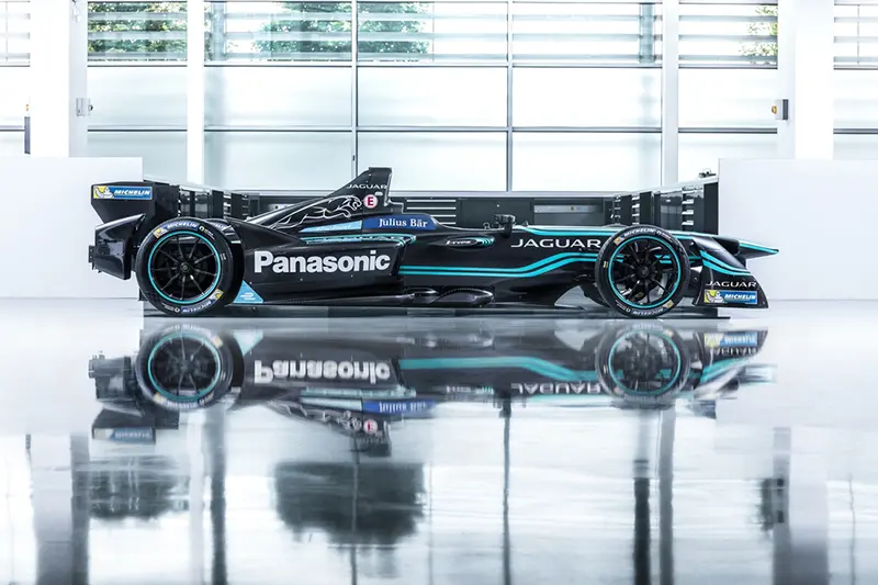 Jaguar Formula E car, Type 1