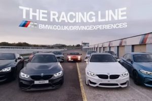 BMW M range video