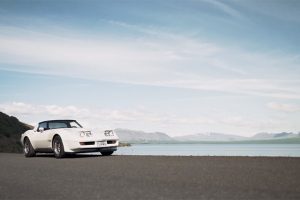 1982 C3 Corvette In Iceland video