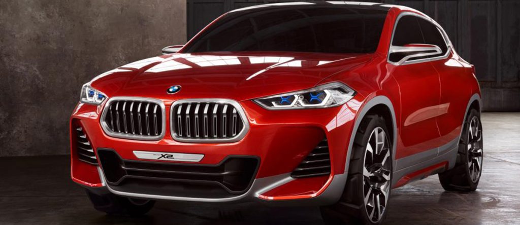 BMW X2