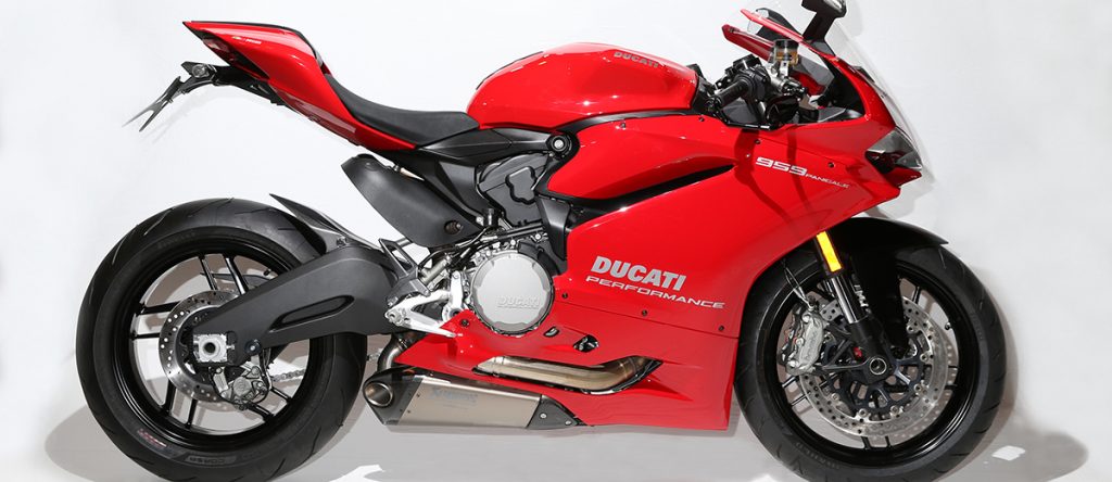 Ducati Performance 959 Panigale