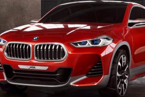 BMW X2