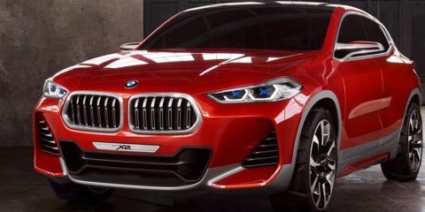 BMW X2