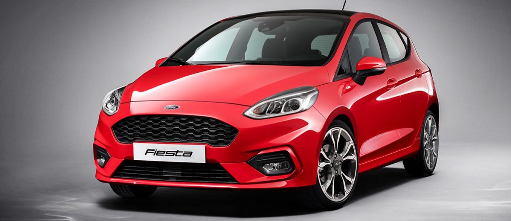 2017 Ford Fiesta