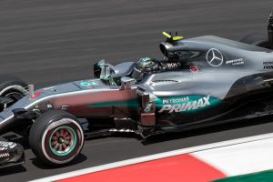 F1 2016 Nico Rosberg