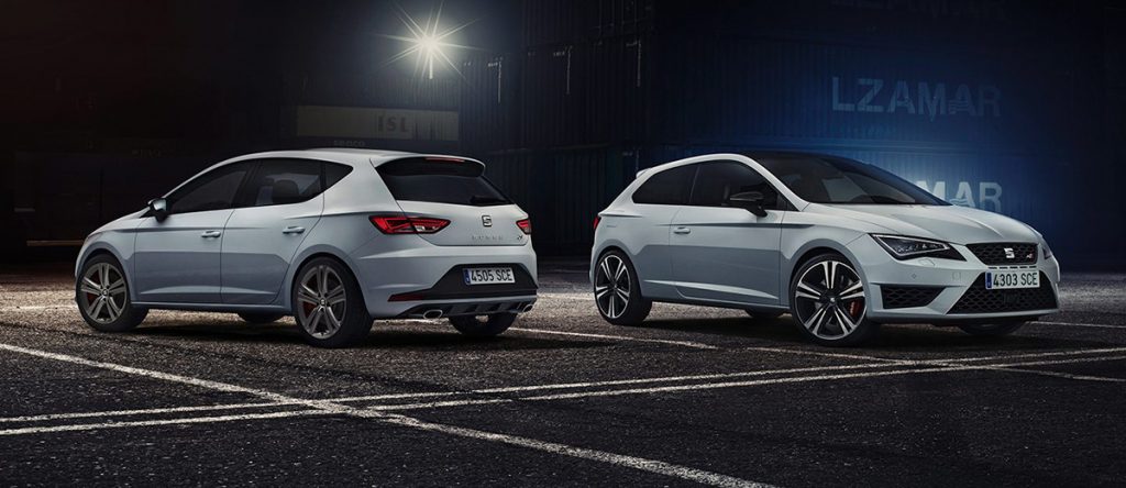 Seat Leon Cupra