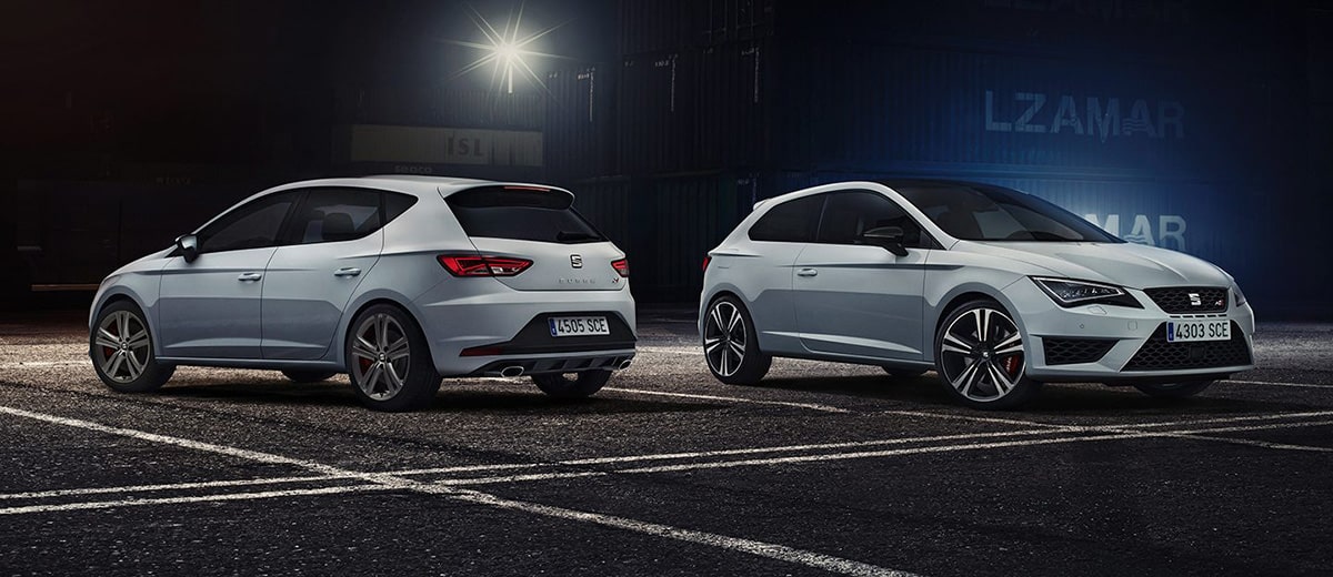 Seat Leon Cupra