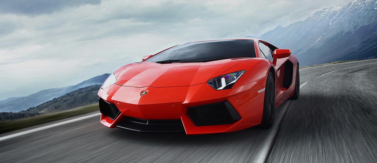 Lamborghini Aventador