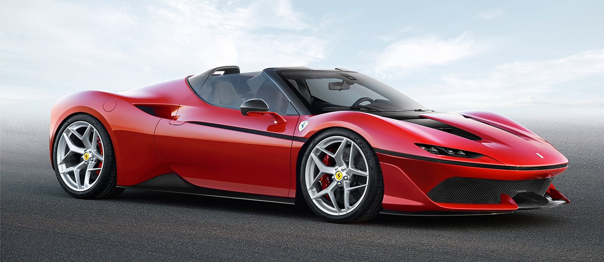 Ferrari J50