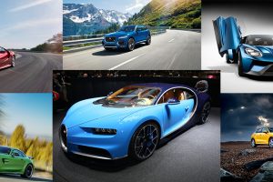 Best cars of 2016