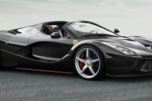 LaFerrari Aperta