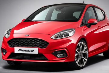 2017 Ford Fiesta