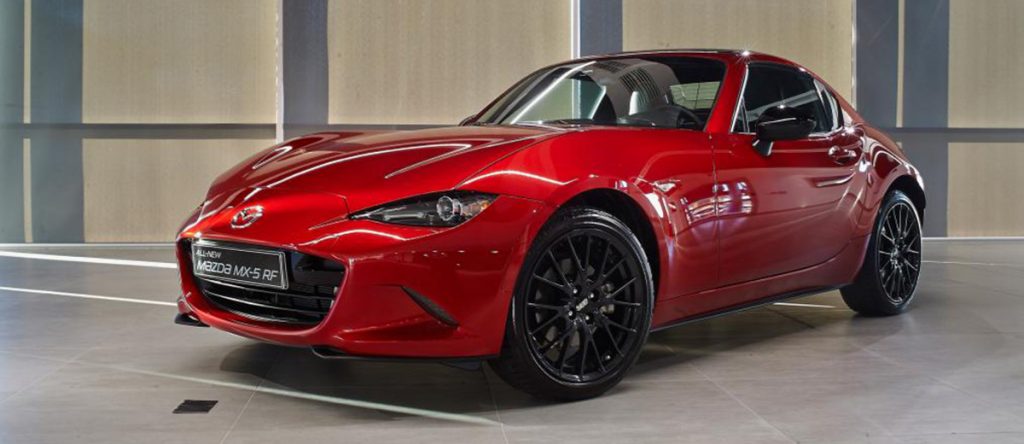 Mazda MX-5 RF