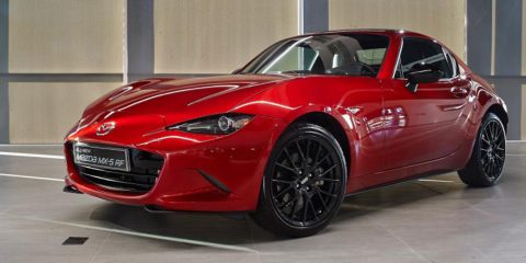 Mazda MX-5 RF