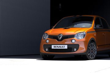 Renault Twingo GT