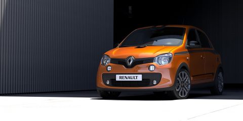 Renault Twingo GT