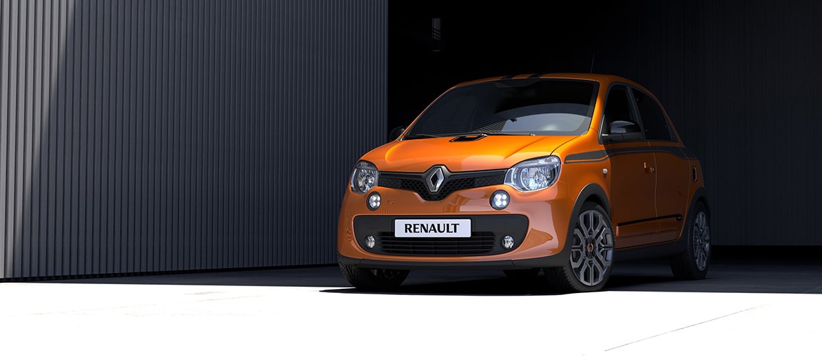 Renault Twingo GT