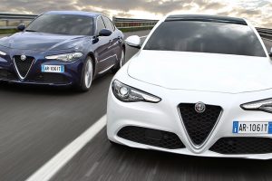 Alfa Romeo Giulia