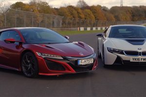 Hybrid Supercar Showdown video