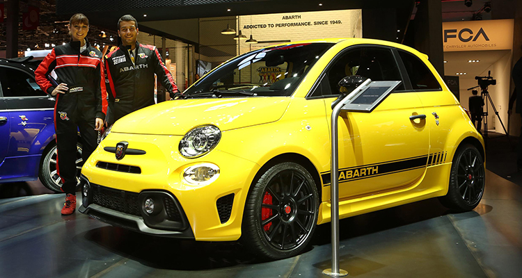 Fiat Abarth 500