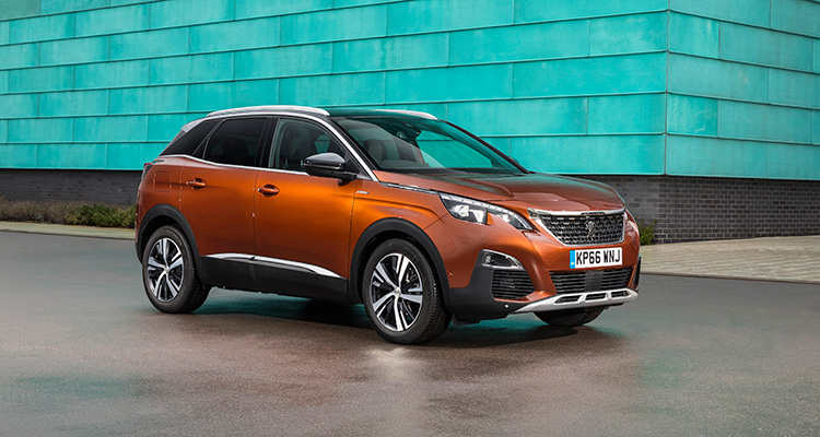 Peugeot 3008