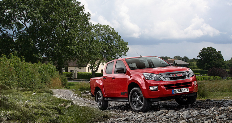 Isuzu D-Max